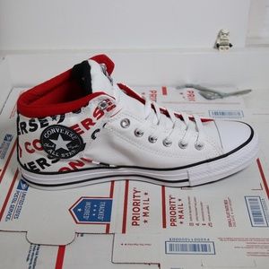 Converse Chuck Taylor Wordmark All Star High Tops